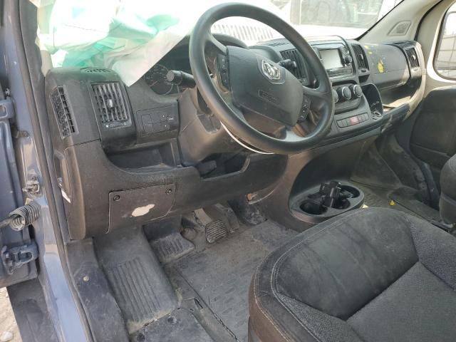 3C6URVJG0LE143789 - 2020 RAM PROMASTER 3500 HIGH ლურჯი ფოტო 8