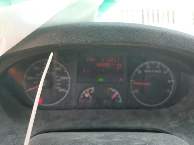 3C6URVJG0LE143789 - 2020 RAM PROMASTER 3500 HIGH ლურჯი ფოტო 9