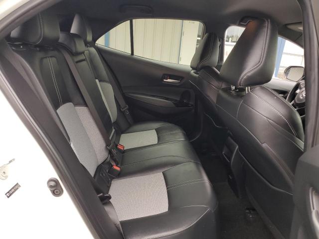 JTNK4RBE7K3060767 - 2019 TOYOTA COROLLA SE Blanco foto 10