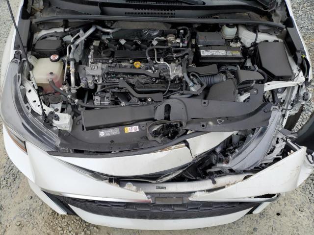 JTNK4RBE7K3060767 - 2019 TOYOTA COROLLA SE Blanco foto 11