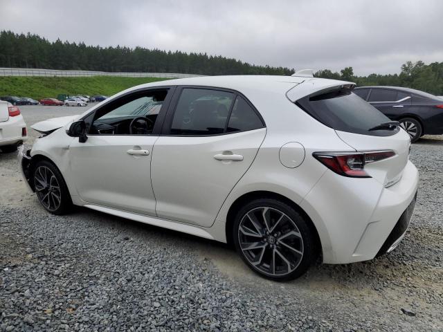 JTNK4RBE7K3060767 - 2019 TOYOTA COROLLA SE Blanco foto 2