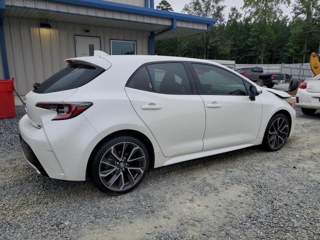 JTNK4RBE7K3060767 - 2019 TOYOTA COROLLA SE Blanco foto 3