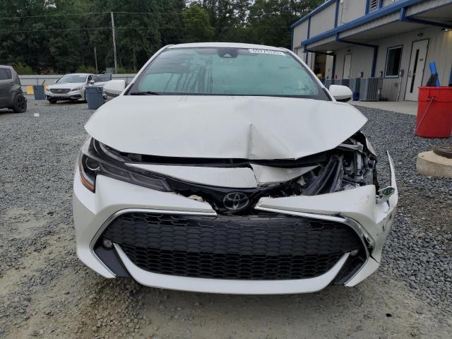 JTNK4RBE7K3060767 - 2019 TOYOTA COROLLA SE Blanco foto 5