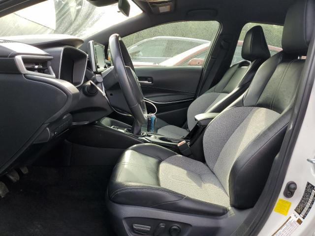 JTNK4RBE7K3060767 - 2019 TOYOTA COROLLA SE Blanco foto 7