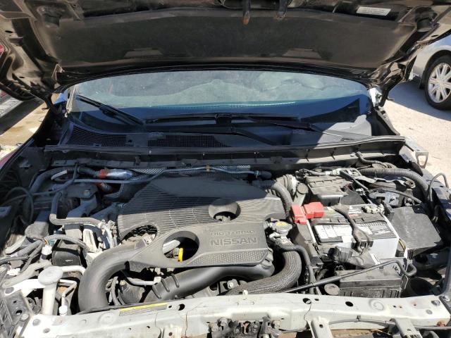 JN8AF5MV1FT565391 - 2015 NISSAN JUKE S MAROON photo 12