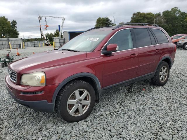 YV4CZ982671378130 - 2007 VOLVO XC90 3.2 BURGUNDY photo 1