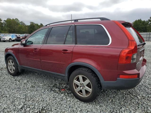 YV4CZ982671378130 - 2007 VOLVO XC90 3.2 BURGUNDY photo 2