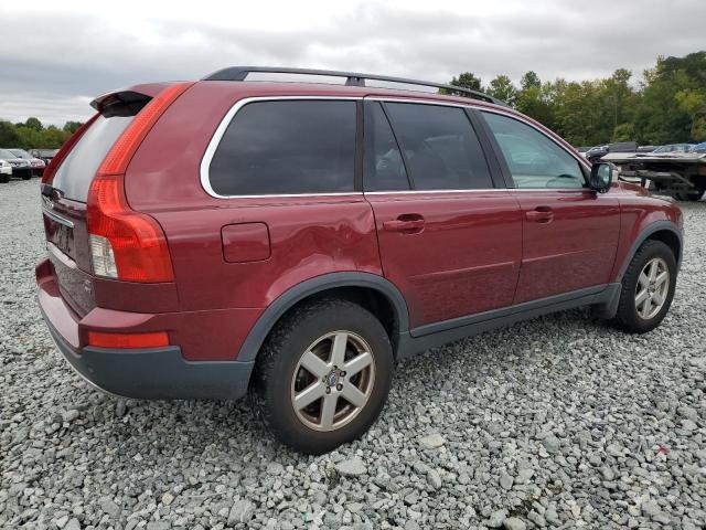 YV4CZ982671378130 - 2007 VOLVO XC90 3.2 BURGUNDY photo 3