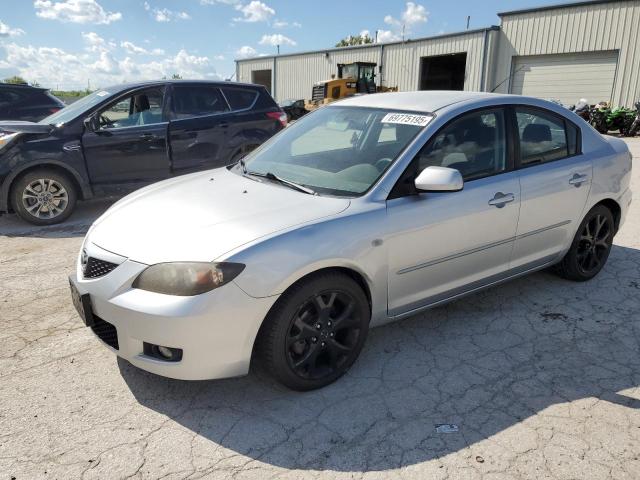 2008 MAZDA 3 I, 