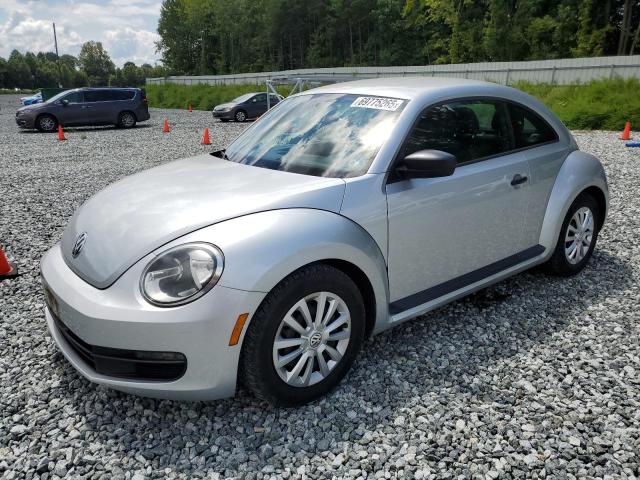 2012 VOLKSWAGEN BEETLE, 