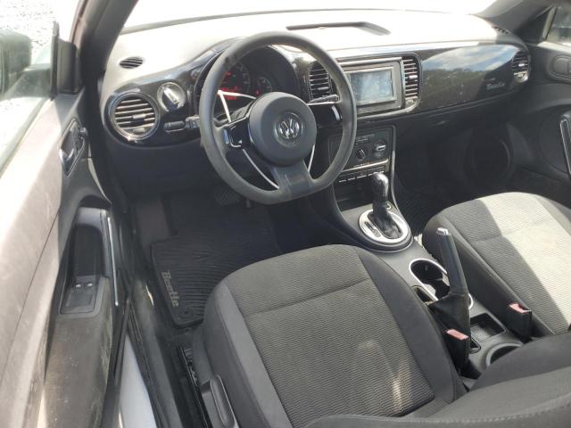 3VWFP7AT0CM615654 - 2012 VOLKSWAGEN BEETLE SILVER photo 8