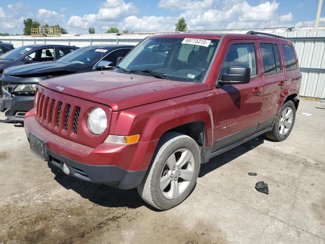2014 JEEP PATRIOT SPORT, 