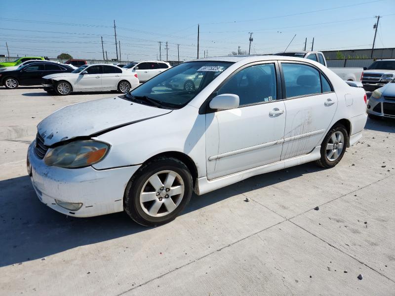 2004 TOYOTA COROLLA CE, 