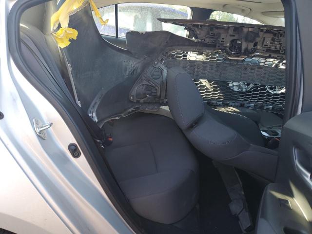 5YFBPRBE2LP046859 - 2020 TOYOTA COROLLA LE Gümüş foto 10