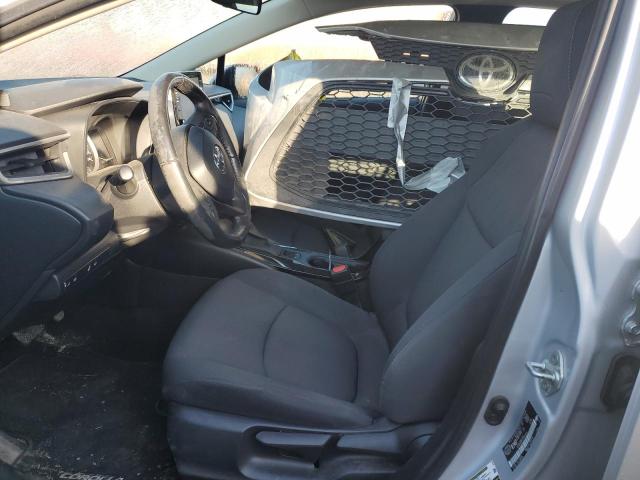 5YFBPRBE2LP046859 - 2020 TOYOTA COROLLA LE Gümüş foto 7