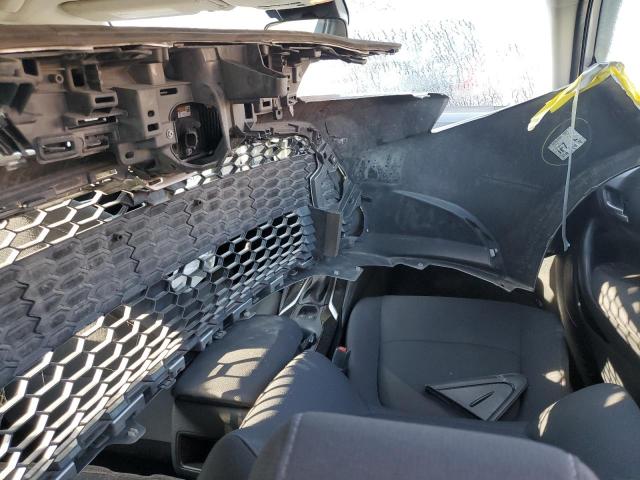 5YFBPRBE2LP046859 - 2020 TOYOTA COROLLA LE Gümüş foto 8