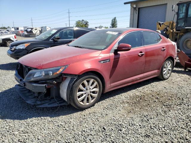 2015 KIA OPTIMA EX, 