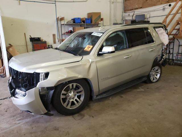 2016 CHEVROLET TAHOE K1500 LT, 