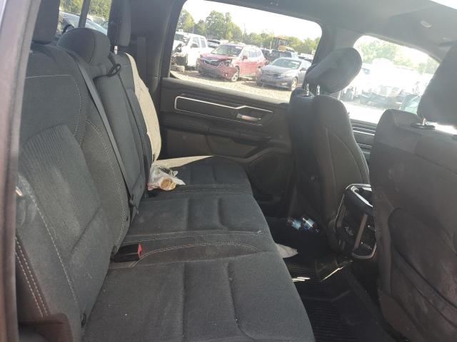 1C6SRFMT1NN250645 - 2022 RAM 1500 BIG HORN/LONE STAR GRAY photo 10