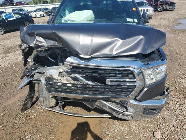 1C6SRFMT1NN250645 - 2022 RAM 1500 BIG HORN/LONE STAR GRAY photo 11