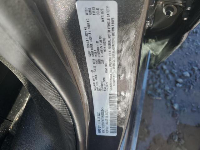 1C6SRFMT1NN250645 - 2022 RAM 1500 BIG HORN/LONE STAR GRAY photo 13