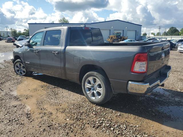 1C6SRFMT1NN250645 - 2022 RAM 1500 BIG HORN/LONE STAR GRAY photo 2
