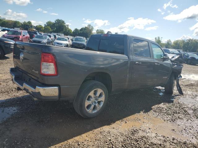 1C6SRFMT1NN250645 - 2022 RAM 1500 BIG HORN/LONE STAR GRAY photo 3