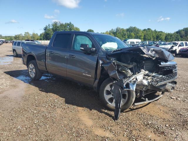 1C6SRFMT1NN250645 - 2022 RAM 1500 BIG HORN/LONE STAR GRAY photo 4
