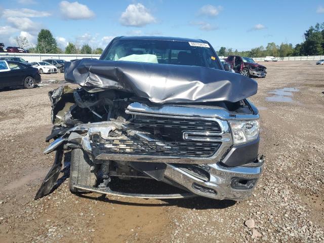 1C6SRFMT1NN250645 - 2022 RAM 1500 BIG HORN/LONE STAR GRAY photo 5