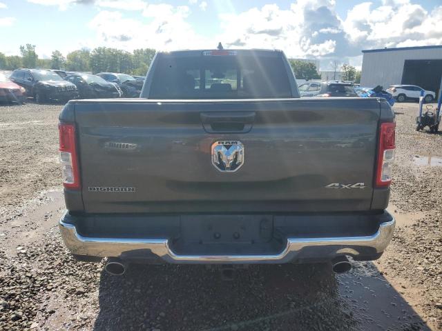 1C6SRFMT1NN250645 - 2022 RAM 1500 BIG HORN/LONE STAR GRAY photo 6