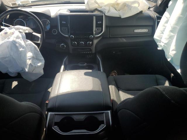 1C6SRFMT1NN250645 - 2022 RAM 1500 BIG HORN/LONE STAR GRAY photo 8