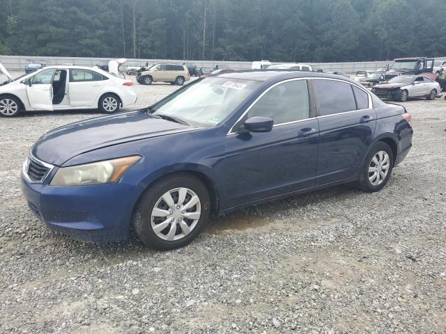 2008 HONDA ACCORD LX, 