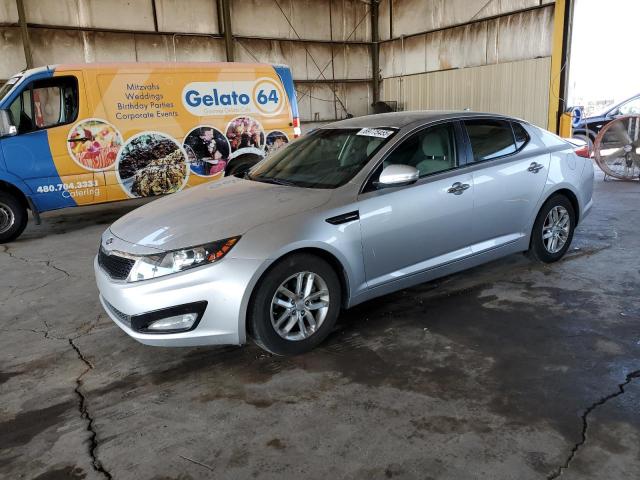 2013 KIA OPTIMA LX, 