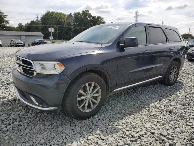 2016 DODGE DURANGO SXT, null
