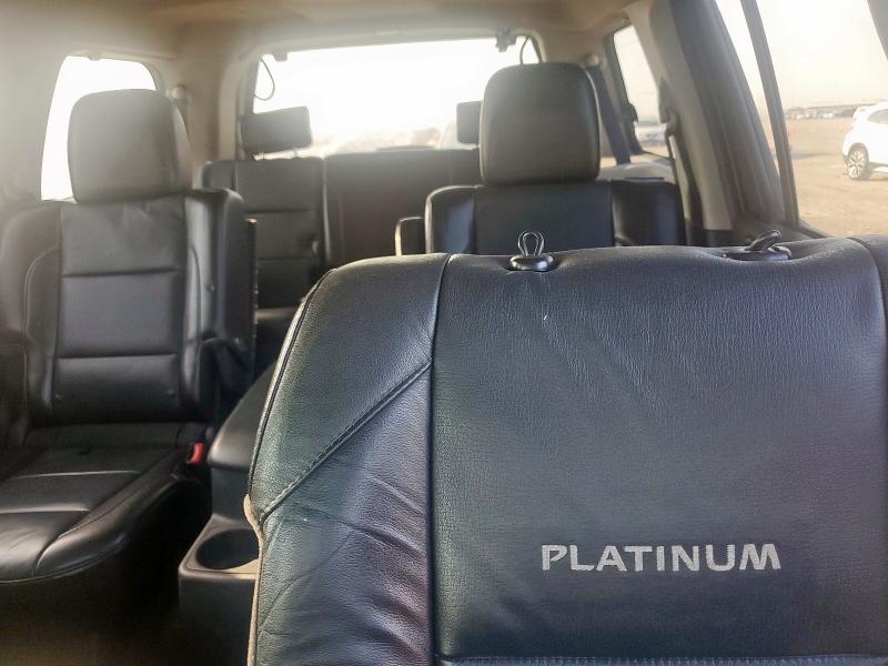 5N1BA0NF9DN613418 - 2013 NISSAN ARMADA PLATINUM Qara foto 10