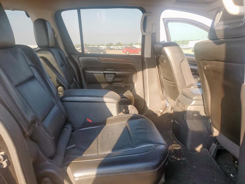 5N1BA0NF9DN613418 - 2013 NISSAN ARMADA PLATINUM Qara foto 11