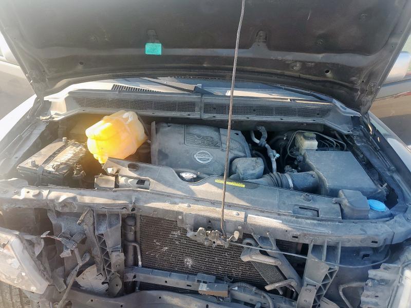 5N1BA0NF9DN613418 - 2013 NISSAN ARMADA PLATINUM Qara foto 12