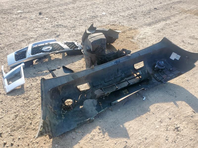 5N1BA0NF9DN613418 - 2013 NISSAN ARMADA PLATINUM Qara foto 13