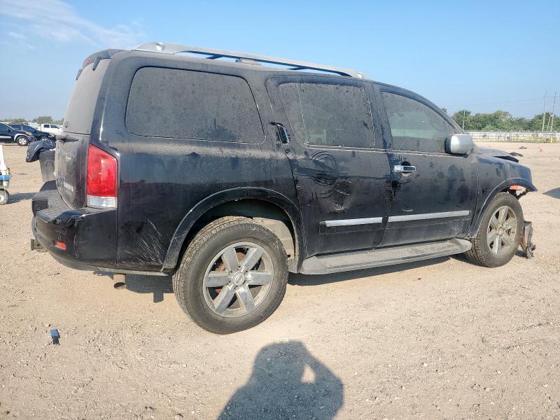 5N1BA0NF9DN613418 - 2013 NISSAN ARMADA PLATINUM Qara foto 3