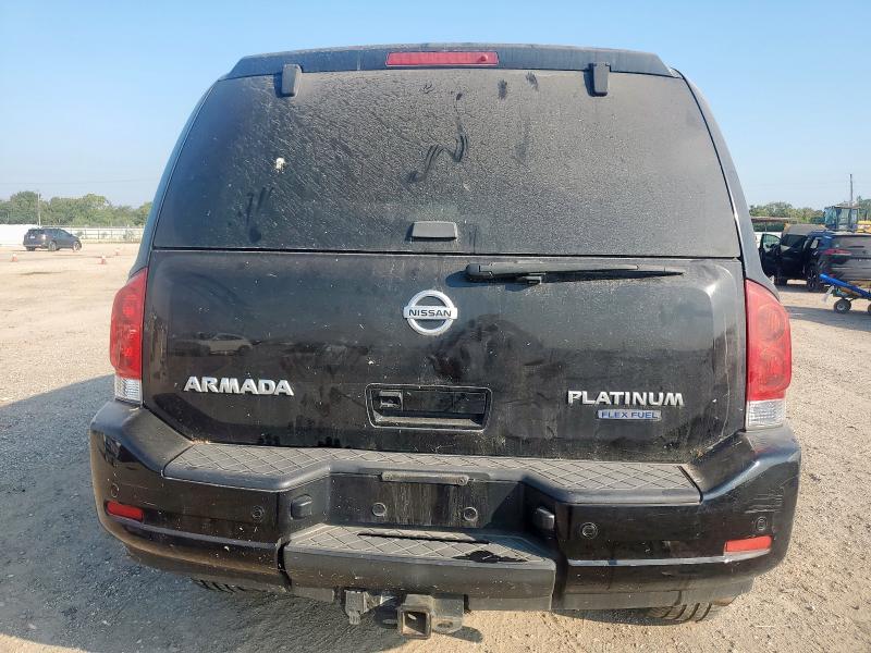 5N1BA0NF9DN613418 - 2013 NISSAN ARMADA PLATINUM Qara foto 6