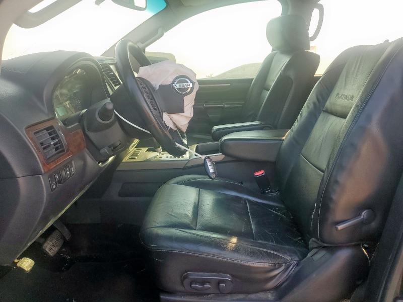 5N1BA0NF9DN613418 - 2013 NISSAN ARMADA PLATINUM Qara foto 7