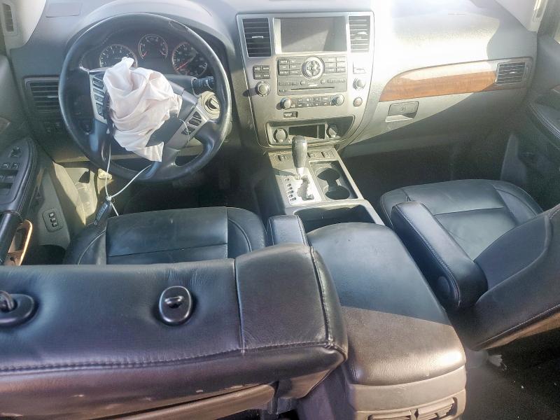 5N1BA0NF9DN613418 - 2013 NISSAN ARMADA PLATINUM Qara foto 8