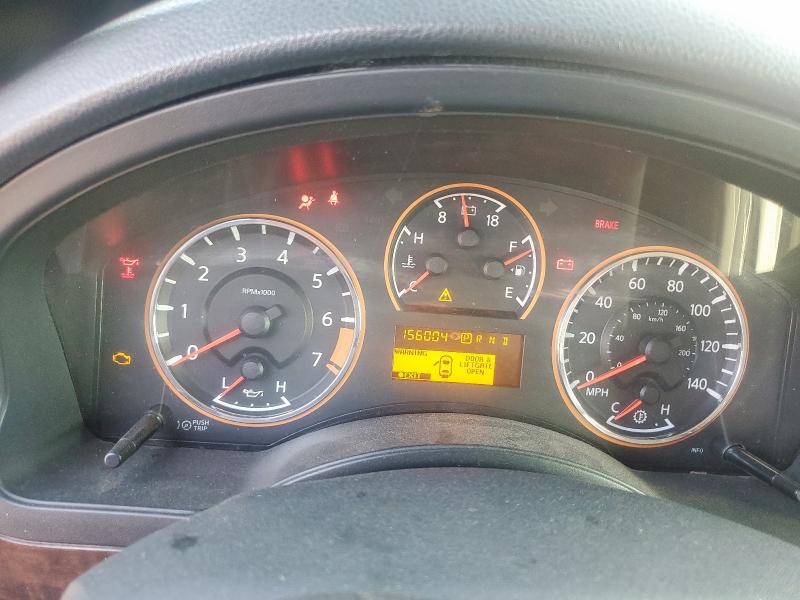 5N1BA0NF9DN613418 - 2013 NISSAN ARMADA PLATINUM Qara foto 9