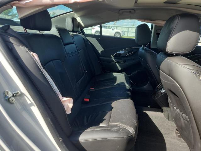 1G4GB5G33GF113112 - 2016 BUICK LACROSSE WHITE photo 10