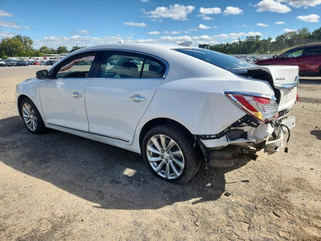 1G4GB5G33GF113112 - 2016 BUICK LACROSSE WHITE photo 2