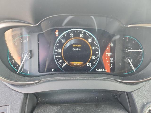 1G4GB5G33GF113112 - 2016 BUICK LACROSSE WHITE photo 9