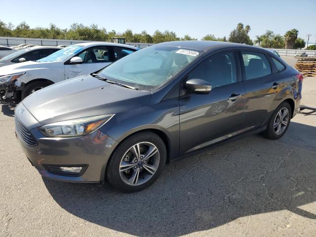 2017 FORD FOCUS SE, 