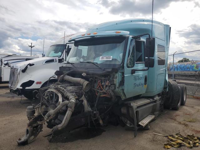 3HSDJSJR1CN615120 - 2012 INTERNATIONAL PROSTAR BLUE photo 2