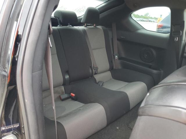 JTKJF5C75FJ007188 - 2015 TOYOTA SCION TC შავი ფოტო 10