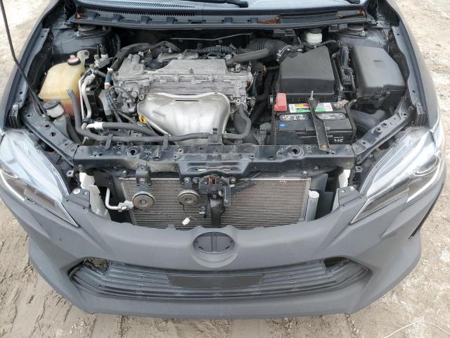 JTKJF5C75FJ007188 - 2015 TOYOTA SCION TC შავი ფოტო 11